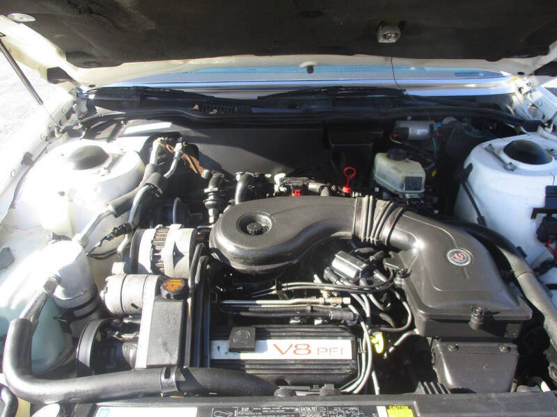 1990 Cadillac DeVille