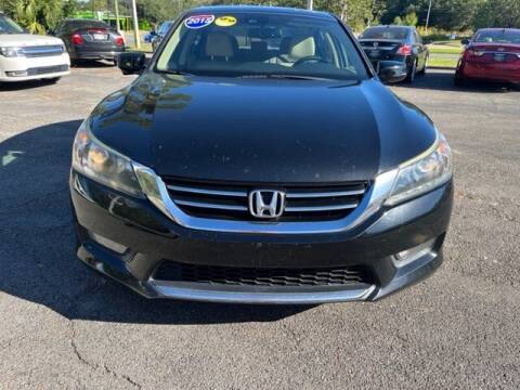 2015 Honda Accord for sale at 1st Class Auto in Tallahassee FL