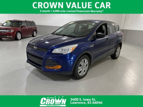 2016 Ford Escape for sale at Crown Automotive of Lawrence Kansas in Lawrence KS