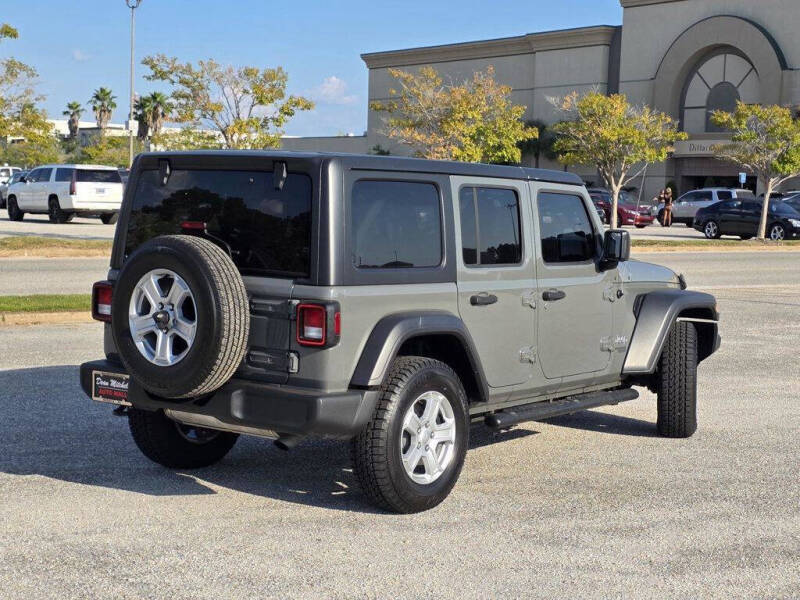 2019 Jeep Wrangler Unlimited