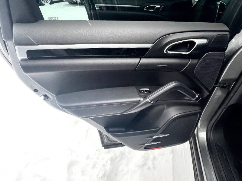 2014 Porsche Cayenne