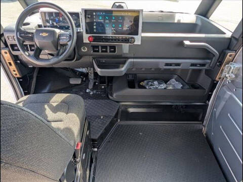 2025 Chevrolet BrightDrop 400