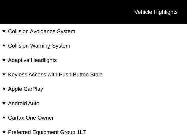2024 Chevrolet TrailBlazer LT