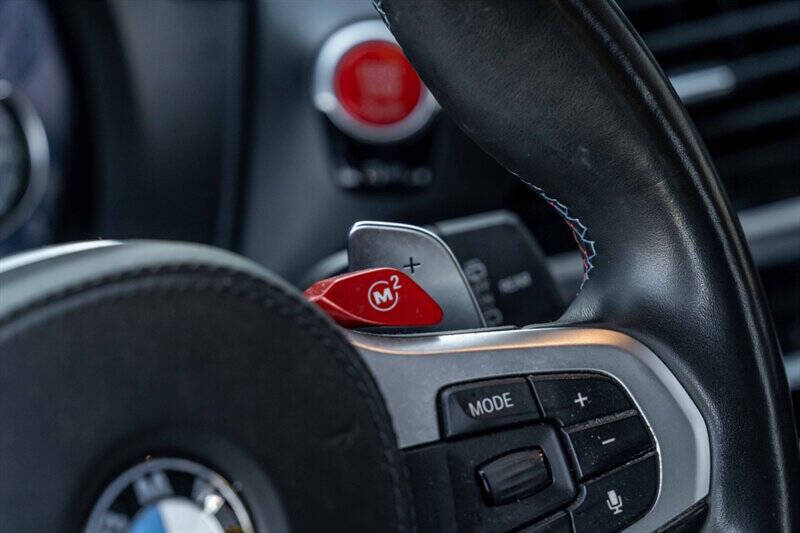 2020 BMW X3 M Competition