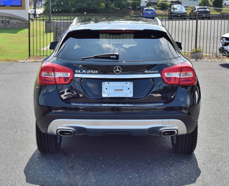 2016 Mercedes-Benz GLA GLA 250 4MATIC