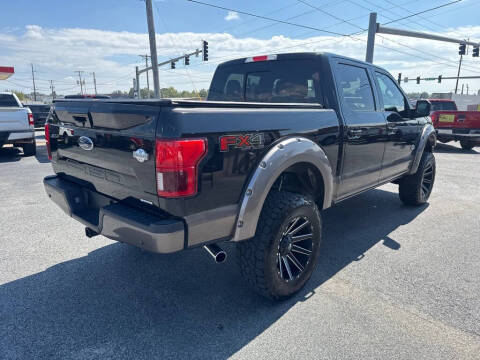 2018 Ford F-150