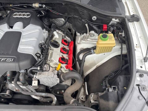 2015 Audi Q7 3.0T quattro Premium Plus