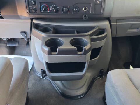 2012 Ford E-Series