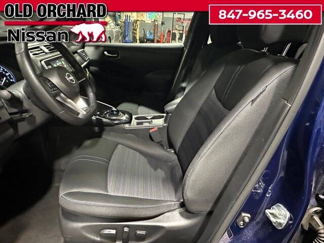 2024 Nissan LEAF SV PLUS