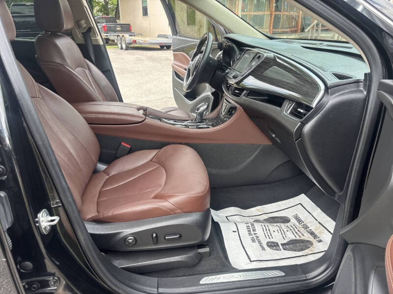 2016 Buick Envision Premium II