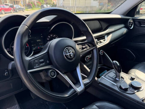 2018 Alfa Romeo Stelvio