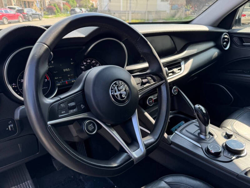2018 Alfa Romeo Stelvio Base - Photo 11