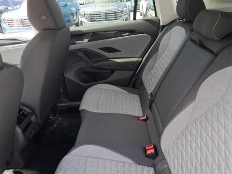 2025 Volkswagen Tiguan S