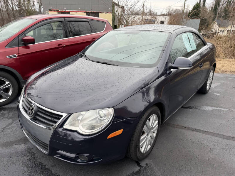 2008 Volkswagen Eos Komfort