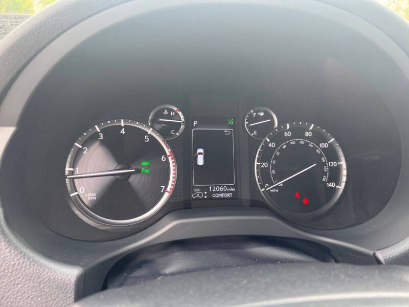 2023 Lexus GX 460 Luxury