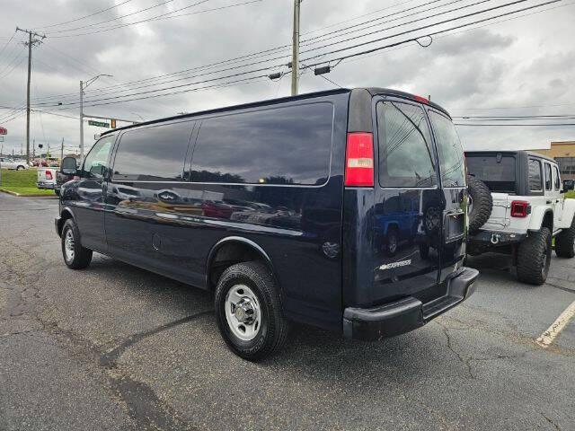 2009 Chevrolet Express 3500