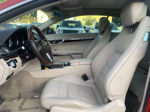 2014 Mercedes-Benz E-Class E 350