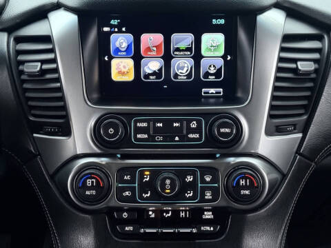 2018 Chevrolet Tahoe LS