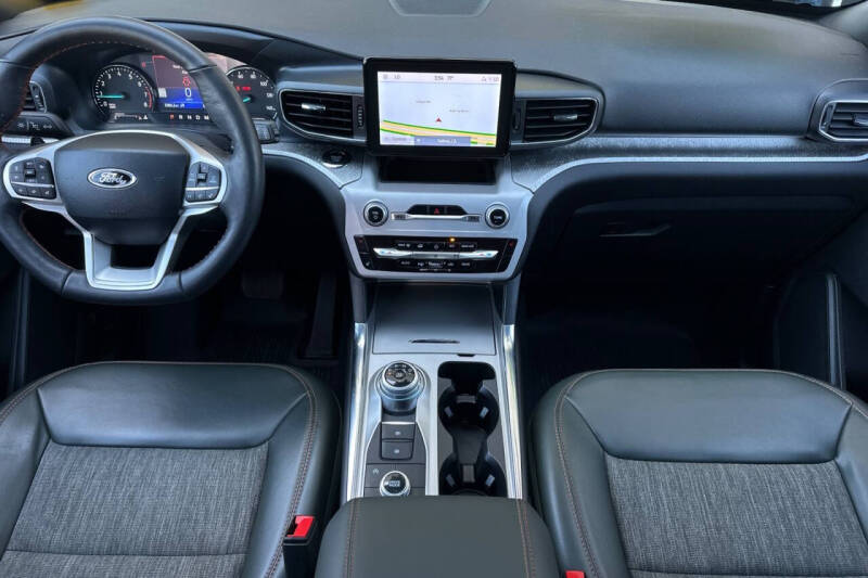 2024 Ford Explorer Timberline