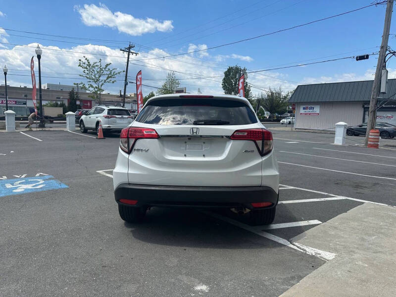 2022 Honda HR-V EX
