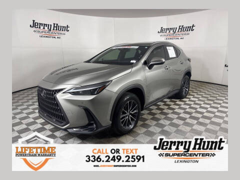 2024 Lexus NX 250 Premium