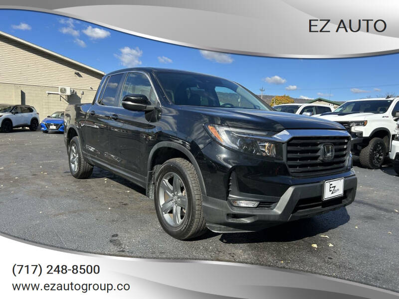 2022 Honda Ridgeline RTL's photo