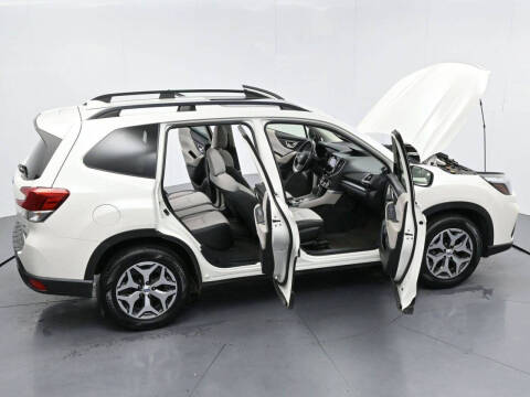 2021 Subaru Forester Premium