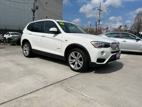2015 BMW X3 xDrive28i