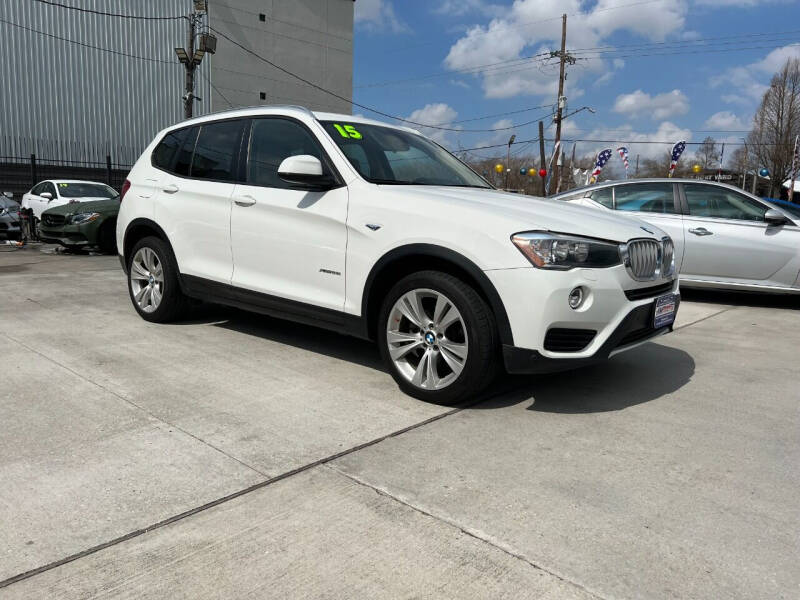 2015 BMW X3 xDrive28i