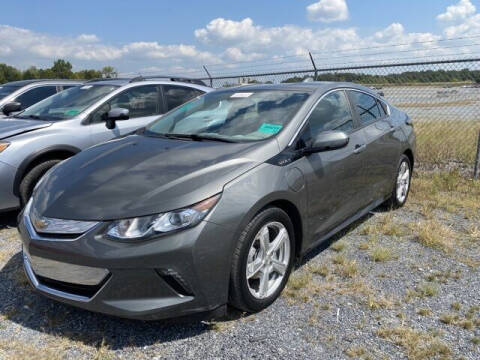 2017 Chevrolet Volt for sale at Hi-Lo Auto Sales in Frederick MD