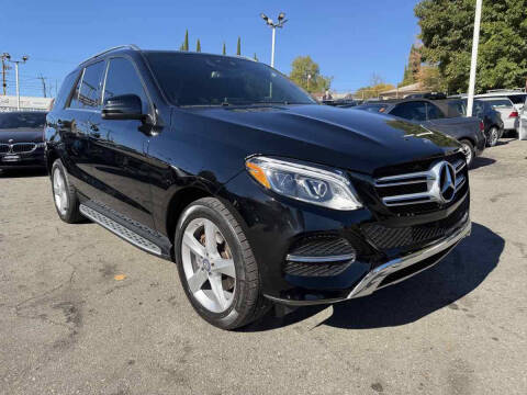2017 Mercedes-Benz GLE GLE 350 4MATIC