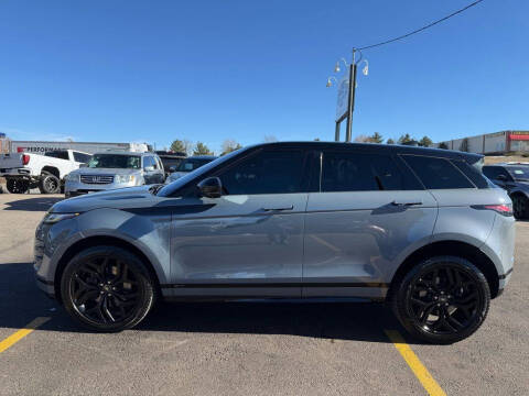 2021 Land Rover Range Rover Evoque R-Dynamic S