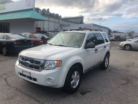 2010 Ford Escape for sale at AutoPro Virginia LLC in Virginia Beach VA