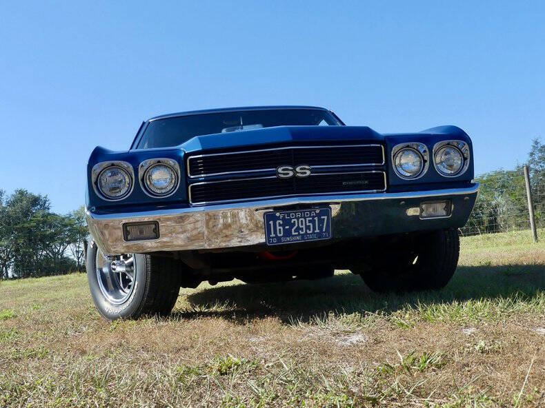 1970 Chevrolet Chevelle