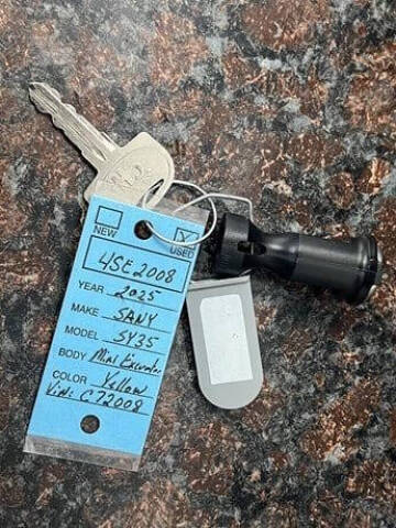 2025 SANY SY35