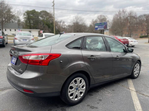 2014 Ford Focus SE