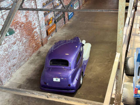 1939 Chevrolet Master Deluxe