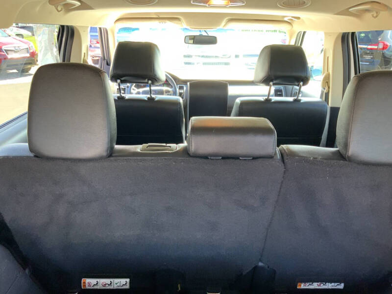2019 Ford Flex SEL