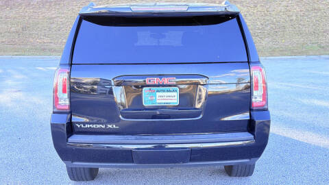 2015 GMC Yukon XL SLE