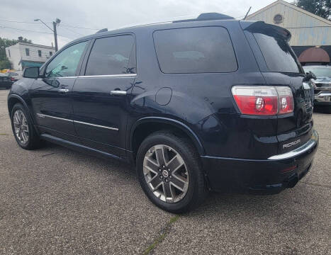 2012 GMC Acadia Denali