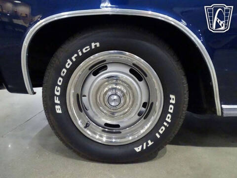 1966 Chevrolet El Camino