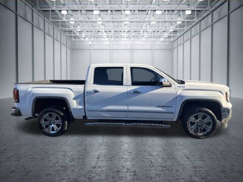 2018 GMC Sierra 1500
