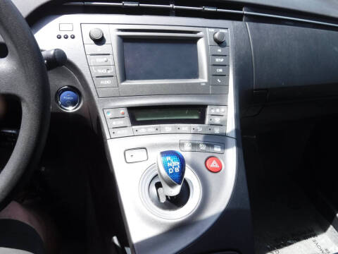 2015 Toyota Prius Two