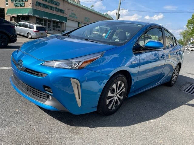2020 Toyota Prius LE AWD-e