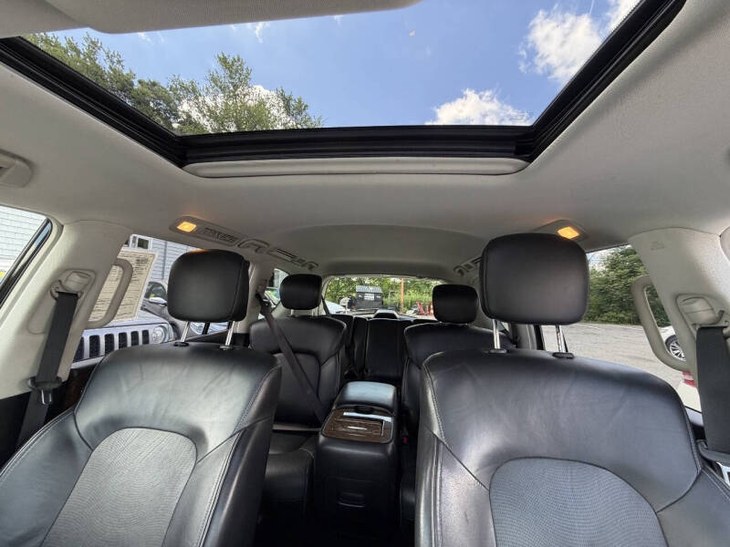 2017 Infiniti QX80