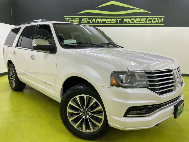 2015 Lincoln Navigator