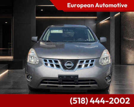 2013 Nissan Rogue S