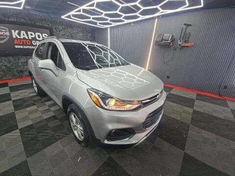 2019 Chevrolet Trax LT