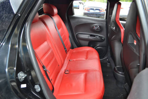 2014 Nissan JUKE NISMO RS