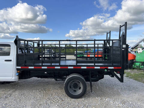 2018 RAM 4500 Heavy Duty Cummins